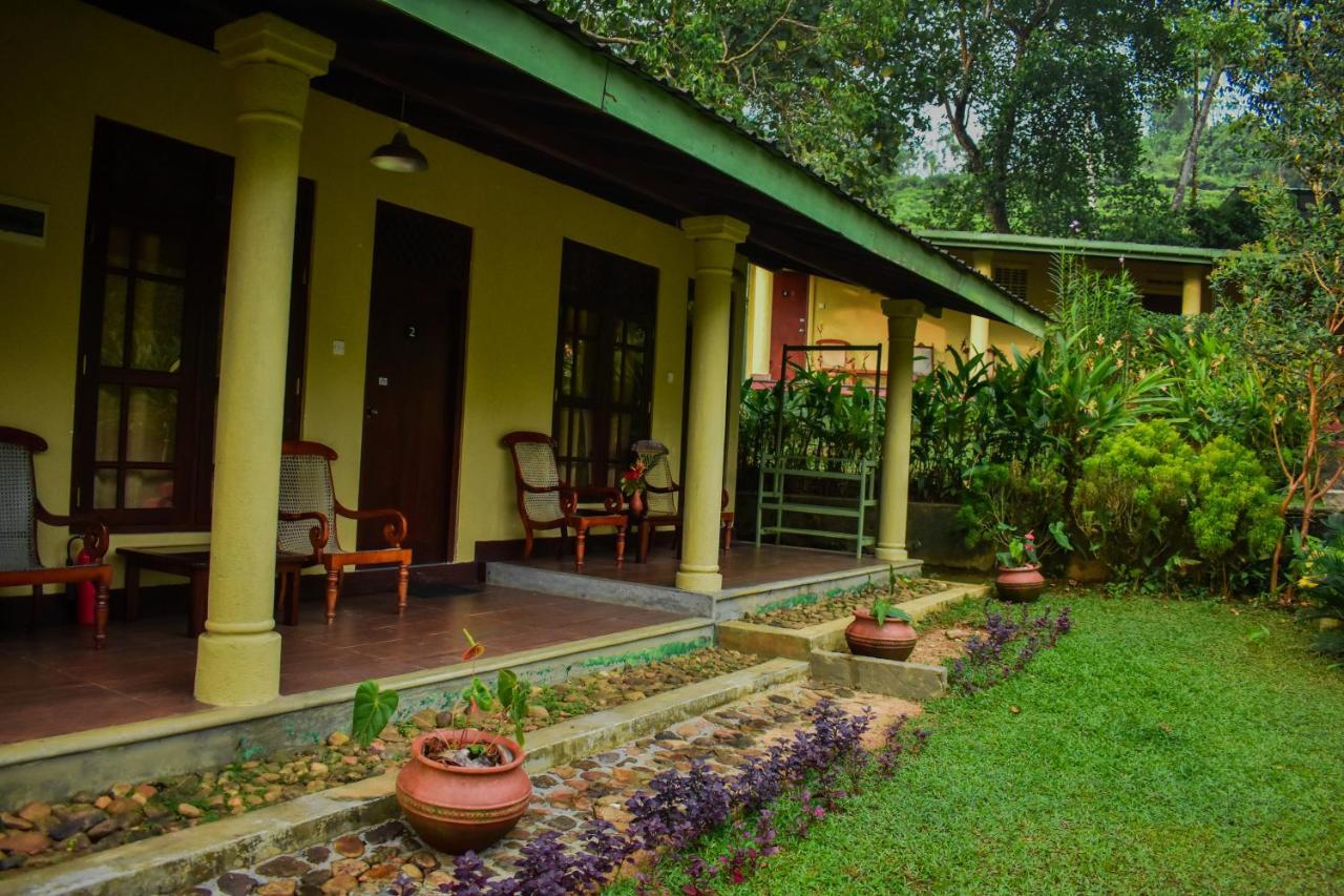 Blue Magpie Lodge Sinharaja Kudawe المظهر الخارجي الصورة