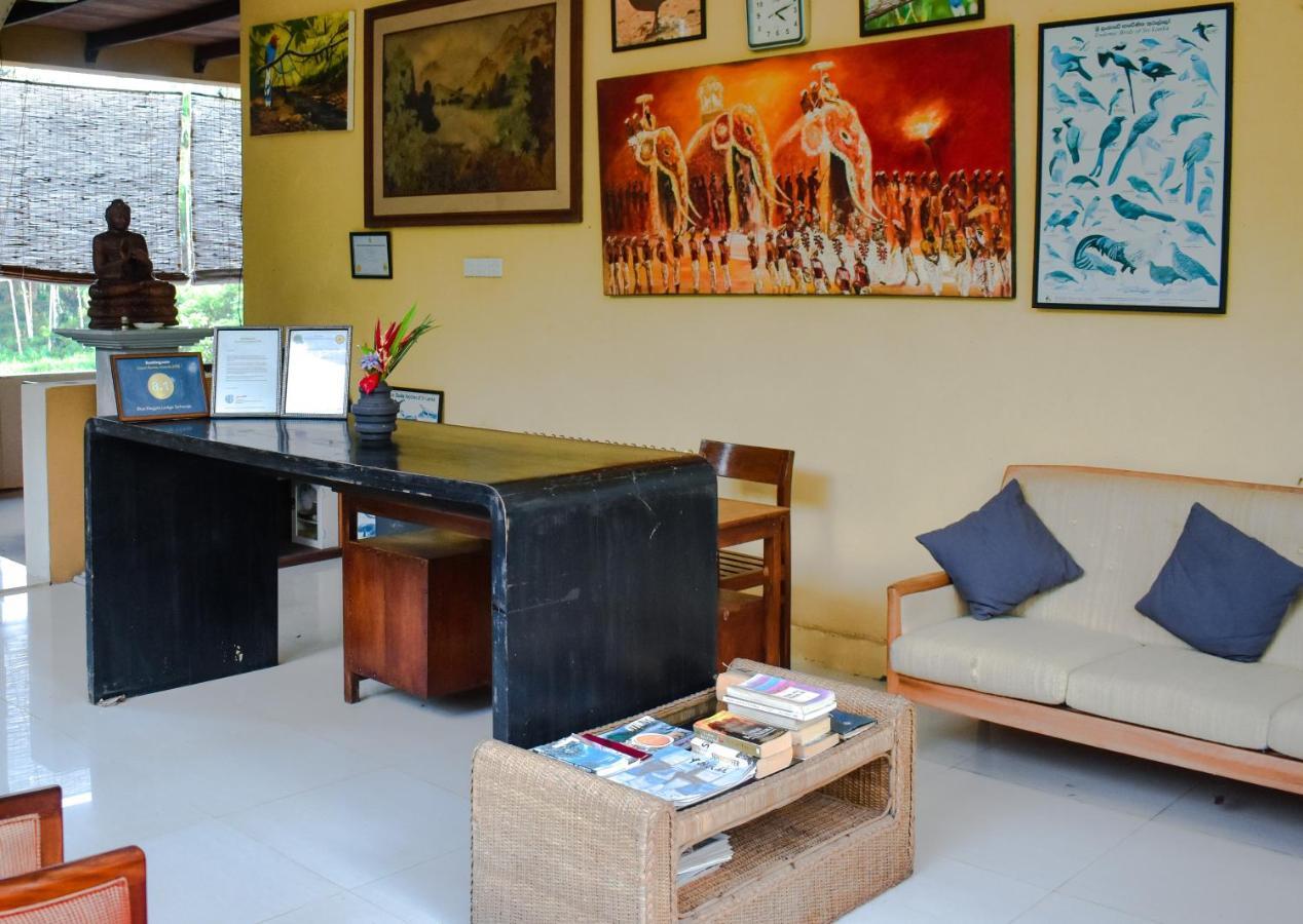 Blue Magpie Lodge Sinharaja Kudawe المظهر الخارجي الصورة