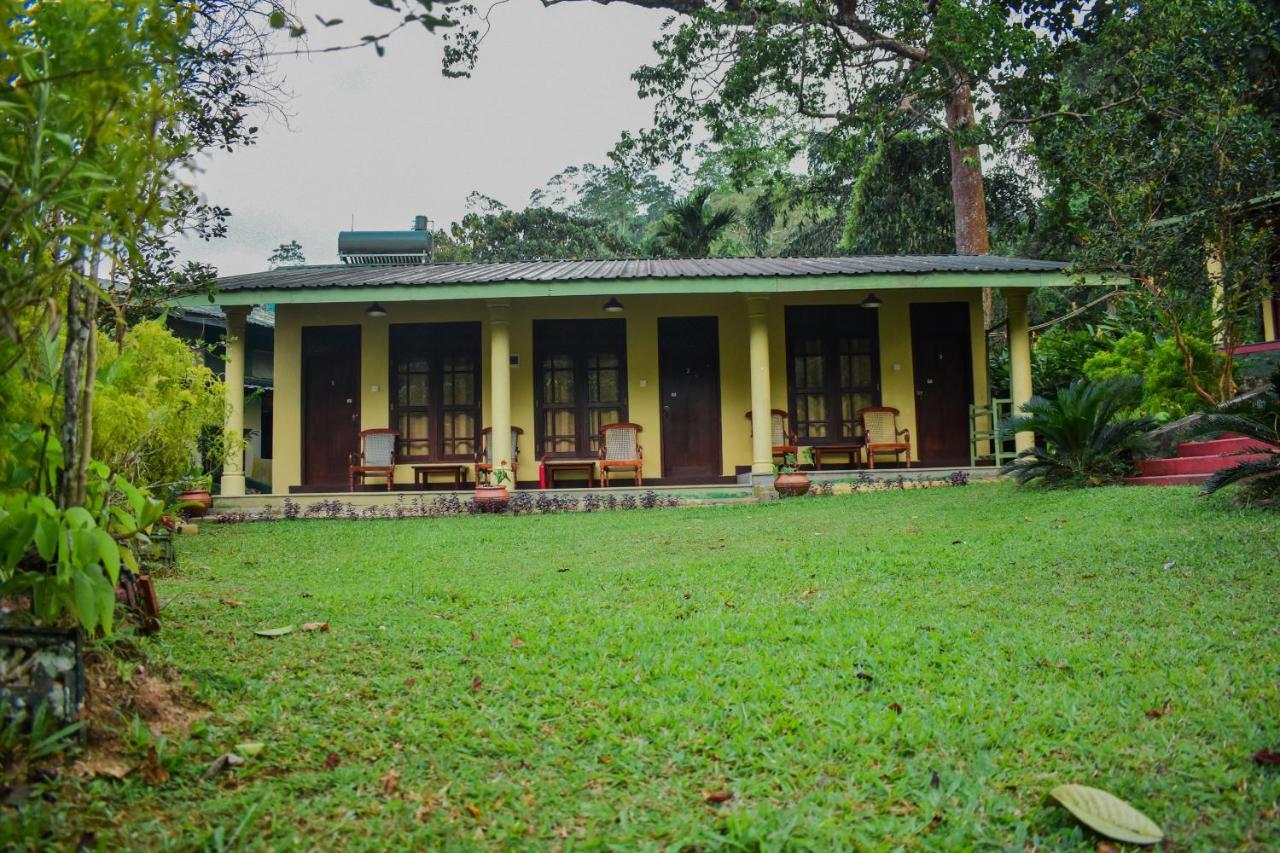 Blue Magpie Lodge Sinharaja Kudawe المظهر الخارجي الصورة