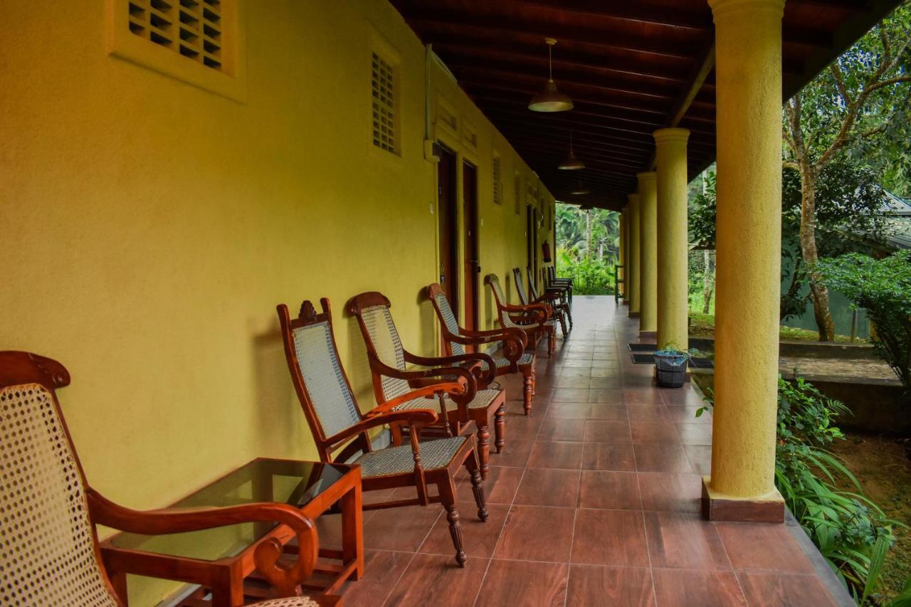 Blue Magpie Lodge Sinharaja Kudawe المظهر الخارجي الصورة